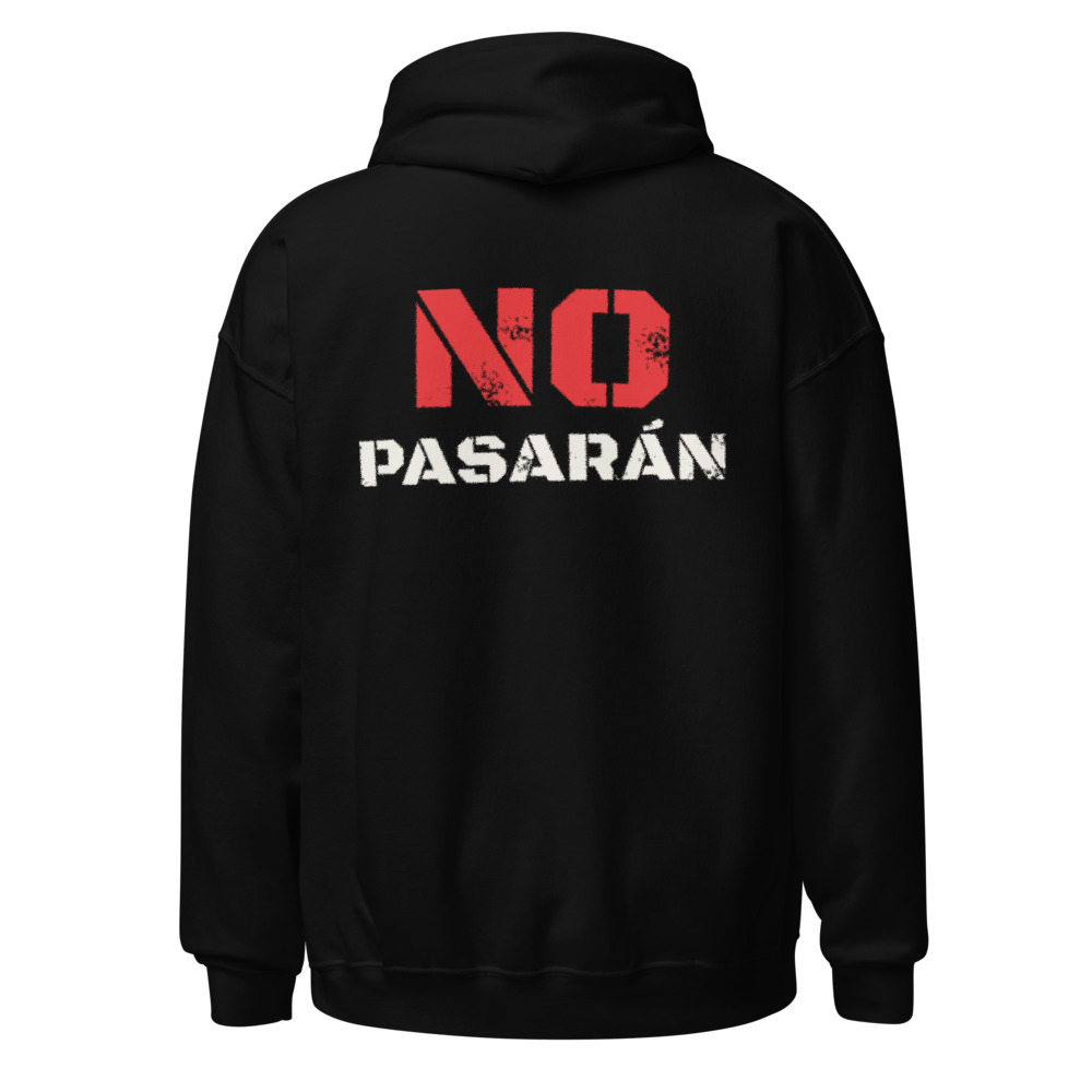 Hoodie No pasarán